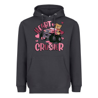 Smoke heart crusher Heavyweight Hoodie - MaliasSmallBusiness