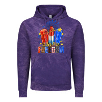 Cloud Purple tastes like freedom popsicles billie wilder Vintage Hoodie - texasbilliewilder