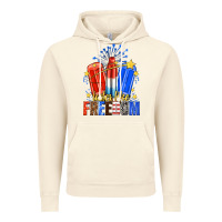 Vintage Artic tastes like freedom popsicles billie wilder Vintage Hoodie - texasbilliewilder
