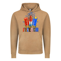 Tastes Like Freedom Popsicles Billie Wilder Vintage Hoodie | Teevron