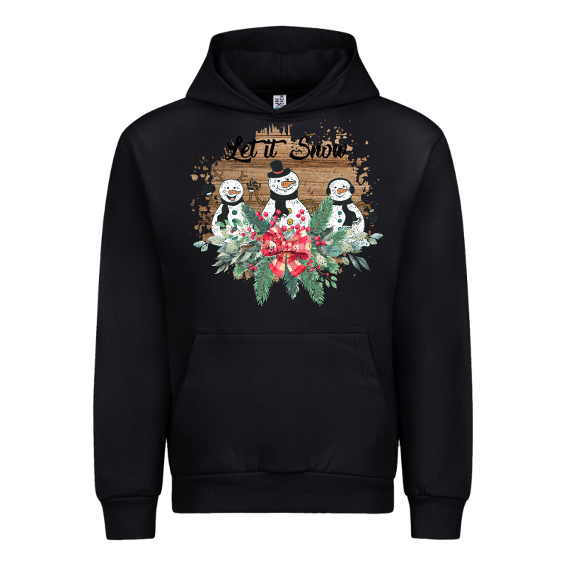 Let It Snow Urban Hoodie by Bettercallsaul | Teevron
