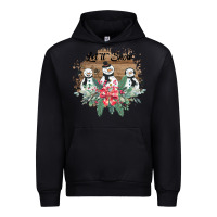 Black Let it snow Urban Hoodie - Bettercallsaul