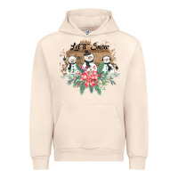 Sandshell Let it snow Urban Hoodie - Bettercallsaul