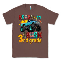 Chestnut ready to school crush 3rd grade Classic Tee - AdoDesignShop