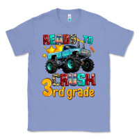 Colony Blue ready to school crush 3rd grade Classic Tee - AdoDesignShop