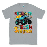 Ready To School Crush 3rd Grade Classic Tee | Teevron