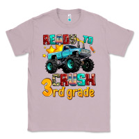 Lilac ready to school crush 3rd grade Classic Tee - AdoDesignShop