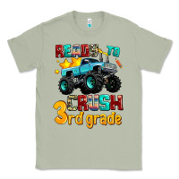 Matcha ready to school crush 3rd grade Classic Tee - AdoDesignShop
