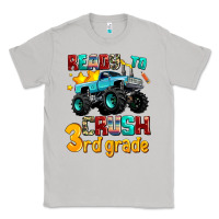 Moon Dust ready to school crush 3rd grade Classic Tee - AdoDesignShop