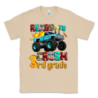 Mushroom ready to school crush 3rd grade Classic Tee - AdoDesignShop