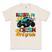 Natural ready to school crush 3rd grade Classic Tee - AdoDesignShop