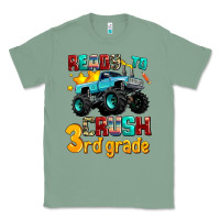 Sage ready to school crush 3rd grade Classic Tee - AdoDesignShop