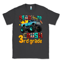 Smoke ready to school crush 3rd grade Classic Tee - AdoDesignShop