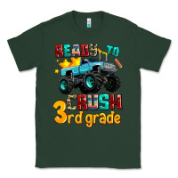 Sports Green ready to school crush 3rd grade Classic Tee - AdoDesignShop
