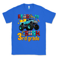 True Royal ready to school crush 3rd grade Classic Tee - AdoDesignShop