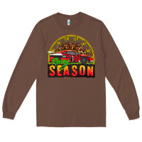 Chestnut racing season Long Sleeve Tee - AdoDesignShop