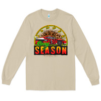 Mushroom racing season Long Sleeve Tee - AdoDesignShop