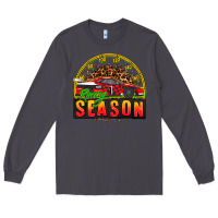 Smoke racing season Long Sleeve Tee - AdoDesignShop