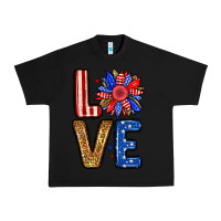 Black Love sunflower Urban Heavy Tee - Neo Western