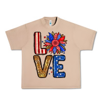 Burro Love sunflower Urban Heavy Tee - Neo Western