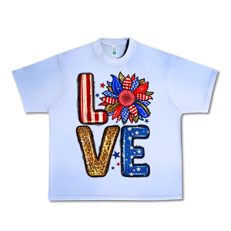 Love Sunflower Urban Heavy Tee by Neo Western | Teevron