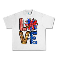 Lunar Rock Love sunflower Urban Heavy Tee - Neo Western
