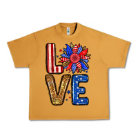 Peanut Butter Love sunflower Urban Heavy Tee - Neo Western