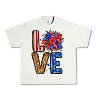 Pistachio Love sunflower Urban Heavy Tee - Neo Western