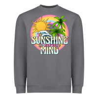 Storm sunshine is on my mind Heavyweight Sweatshirt - texasbilliewilder