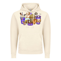 Vintage Artic havanese terrier coffee cups Vintage Hoodie - Zillion Design Studio