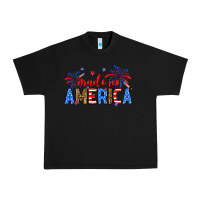 Black Made in America Urban Heavy Tee - Neo Western