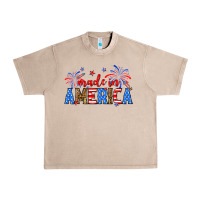 French Oak Made in America Urban Heavy Tee - Neo Western