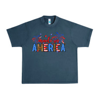 Midnight Navy Made in America Urban Heavy Tee - Neo Western