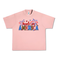 Salmon Made in America Urban Heavy Tee - Neo Western