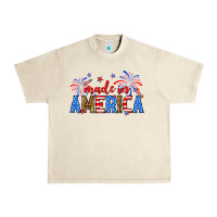 Sandshell Made in America Urban Heavy Tee - Neo Western