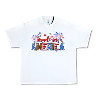 White Made in America Urban Heavy Tee - Neo Western