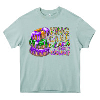 Arona king cake calories dont count Heavy Core Tee - RacoonDesign