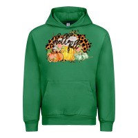 Emerald Hello fall Urban Hoodie - Bettercallsaul
