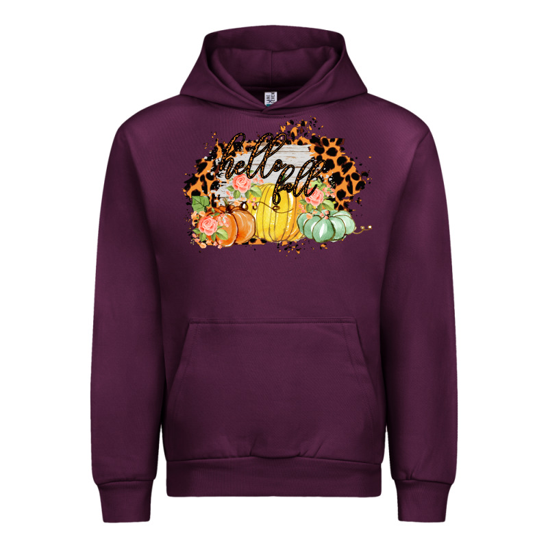 Hello Fall Urban Hoodie by Bettercallsaul | Teevron