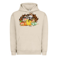 Pigment French Oak Hello fall Urban Hoodie - Bettercallsaul