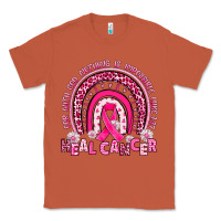Copper heal cancer rainbow Classic Tee - JahusDesignShop