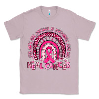 Lilac heal cancer rainbow Classic Tee - JahusDesignShop