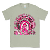 Matcha heal cancer rainbow Classic Tee - JahusDesignShop
