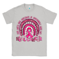 Moon Dust heal cancer rainbow Classic Tee - JahusDesignShop