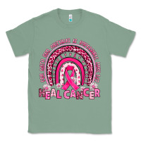 Sage heal cancer rainbow Classic Tee - JahusDesignShop