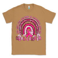 Toasted Coconut heal cancer rainbow Classic Tee - JahusDesignShop