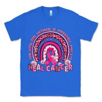 True Royal heal cancer rainbow Classic Tee - JahusDesignShop