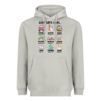 Moon Dust christian easter Heavyweight Hoodie - MaliasSmallBusiness