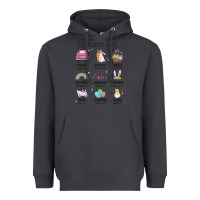 Smoke christian easter Heavyweight Hoodie - MaliasSmallBusiness