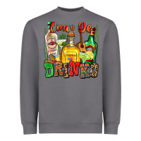 Storm cinco de drinko Heavyweight Sweatshirt - Zillion Design Studio